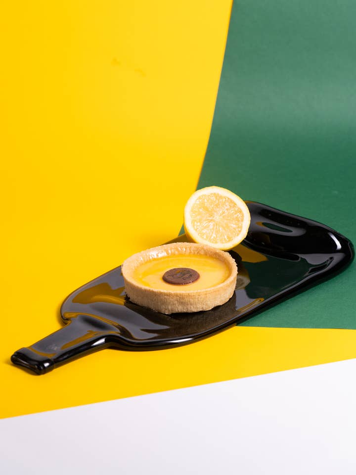 APERITIVE/DECORATIVE PLATE - “EL GRAN DALÍ” - PER UNIT for wholesale by CULO