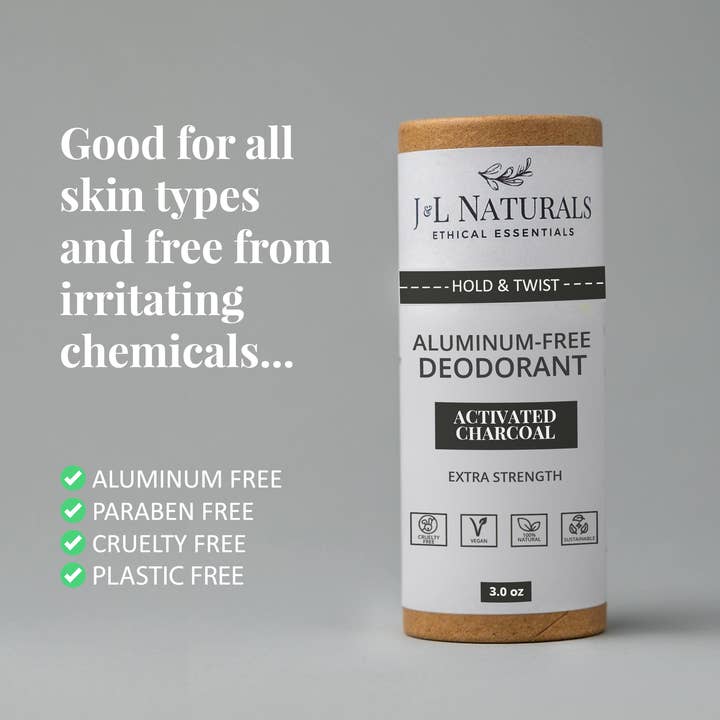 J&L Naturals – Großhandel Deo – Unisex – Extra-starker Deodorant - Geschenke für sie7