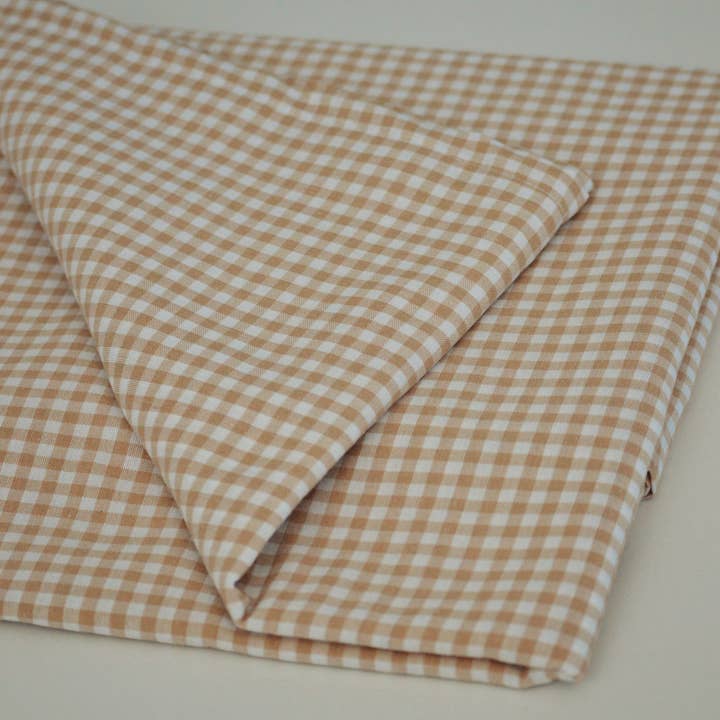 Huca Home - Wholesale Tablecloth - VICHY CALDERA STAIN RESISTANT TABLECLOTH2