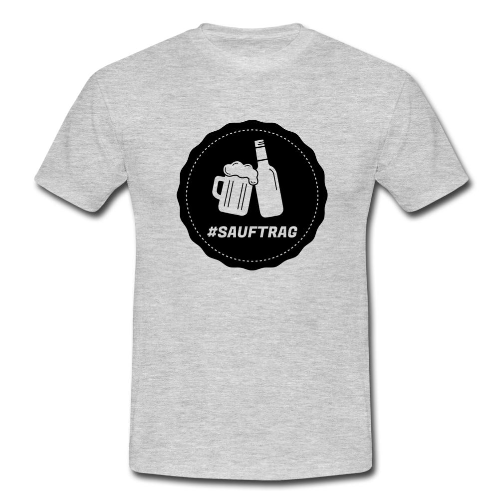 Sauftrag - Wholesale Screen Printed T-Shirt - Men's - Sauftrag Classic T-shirt1