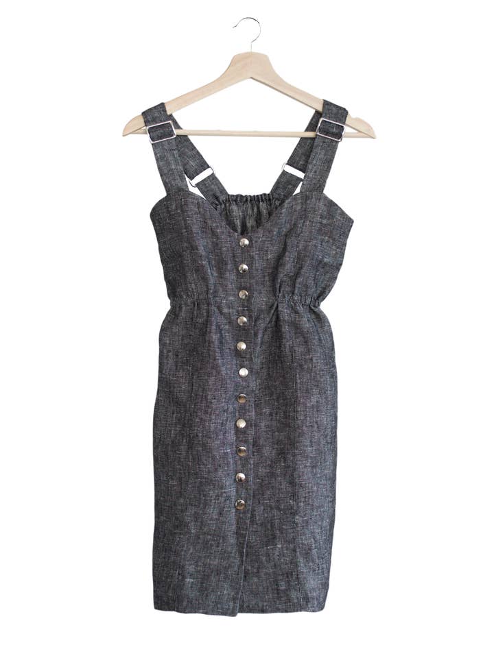 Naomi Dress for wholesale by Cut From The Same Cloth