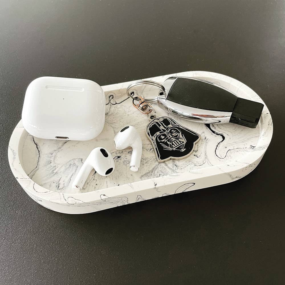 Graine Créative - Wholesale Craft Tool - SILICONE MOLD CUP 18CM X 9.5CM - OVAL3