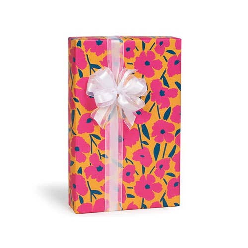 Nashville Wraps - Wholesale Wrapping Paper Roll - Floral Print Gift Wrapping Paper5
