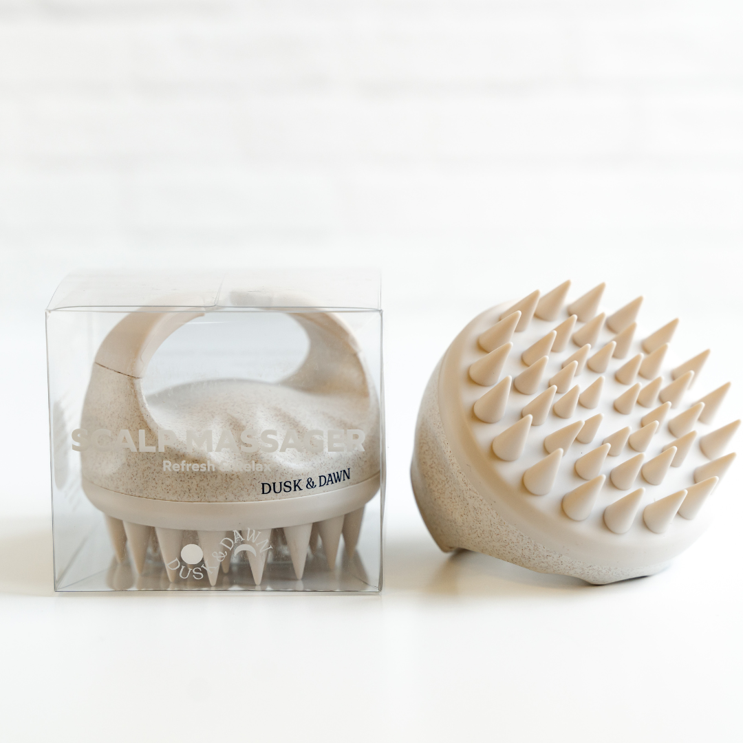 Giften Market - Wholesale Head Scratcher/Massager - Scalp Massager Beauty Tool for Healthy Hair - Spa Day Gifts10