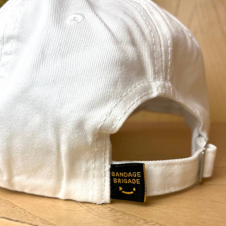 Bandage Brigade - Wholesale Baseball Cap - Unisex - Loaf Cat Dad Hat