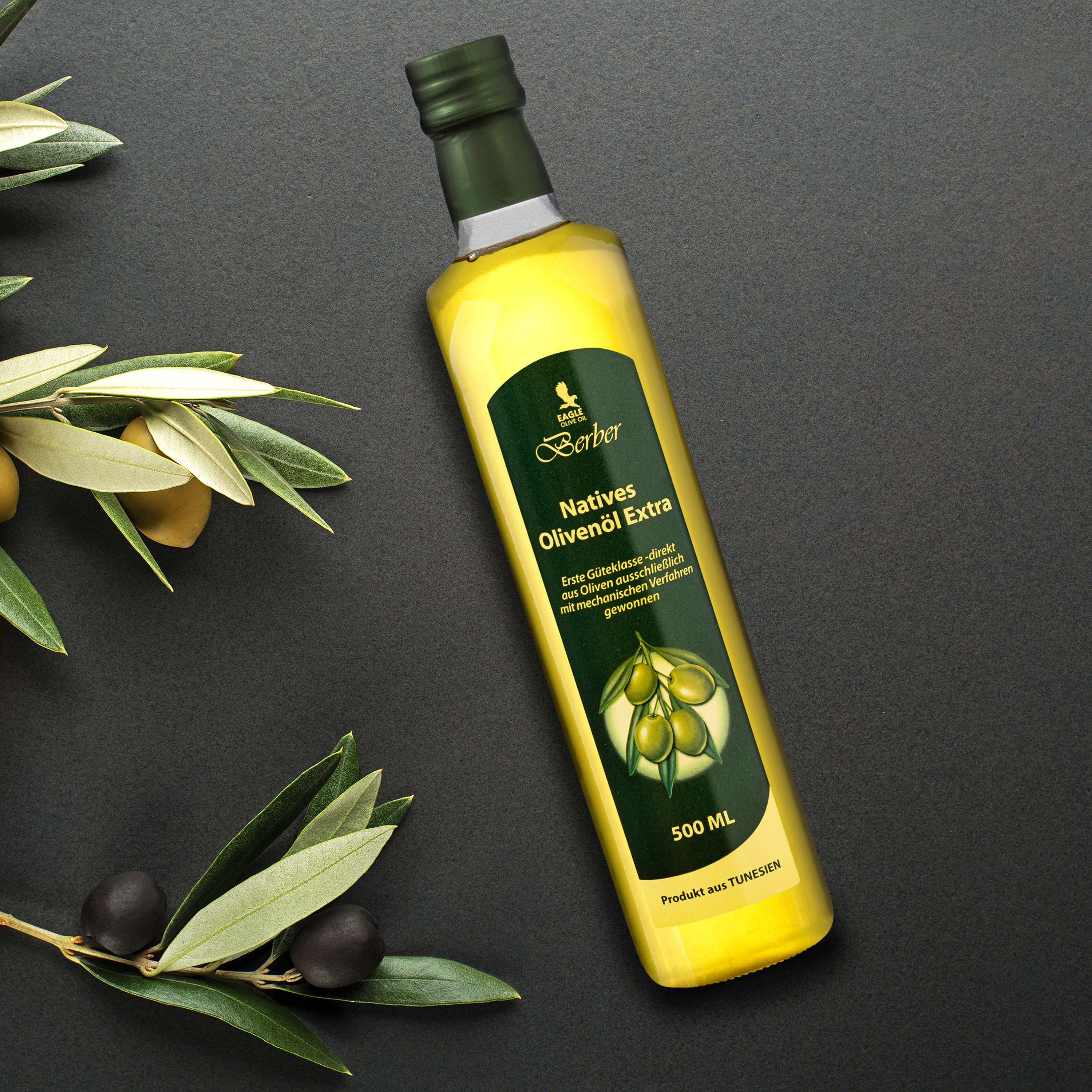 Eagle Olivenöl - Wholesale Olive Oil - Cylindrica (T) 500ml0