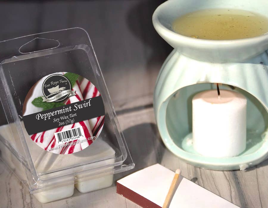 Free Reign Farm - Vendita all'ingrosso Cialde di cera - Crostatine in cera di soia, senza ftalati e senza paraffina7