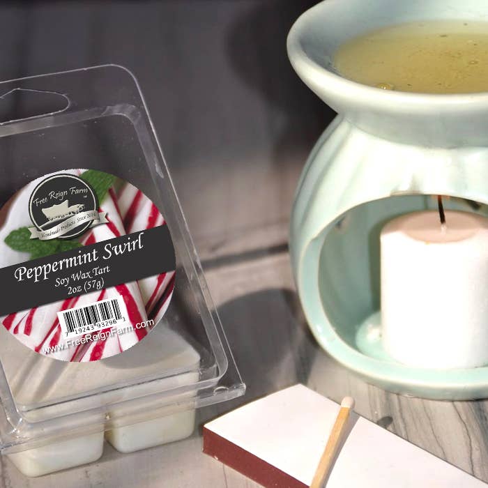 Free Reign Farm - Vendita all'ingrosso Cialde di cera - Crostatine in cera di soia, senza ftalati e senza paraffina7