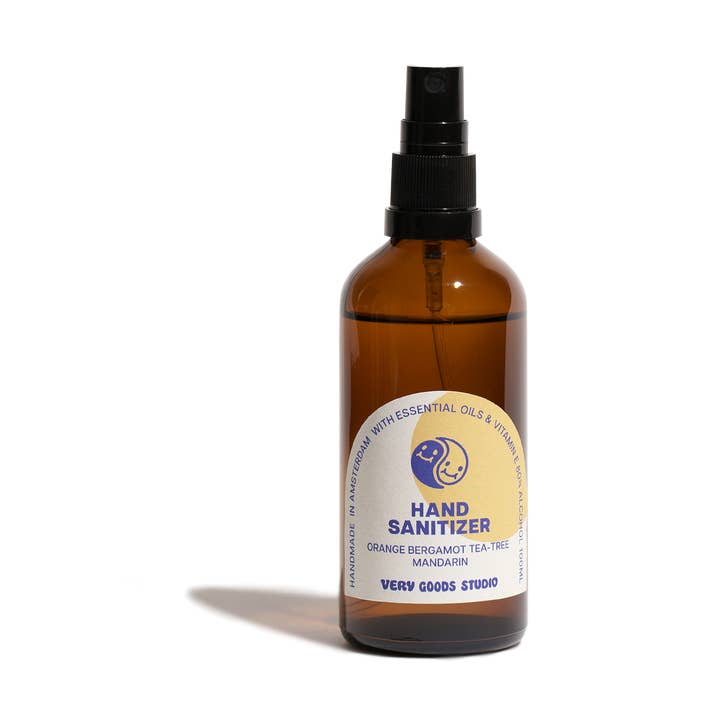 Very Goods Studio - Wholesale Hand sanitiser - Hand Sanitizer Scented - 100ml0