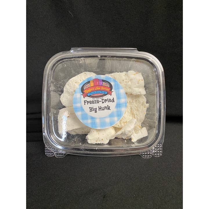 Rodgers jam berries - Vente Bonbons durs - Bonbons lyophilisés - Big Hunk Nougat2