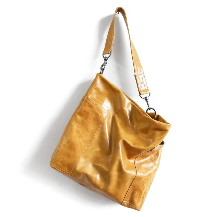 Rough & Tumble - Wholesale Shoulder Bag - Women's - Lotus - Large4