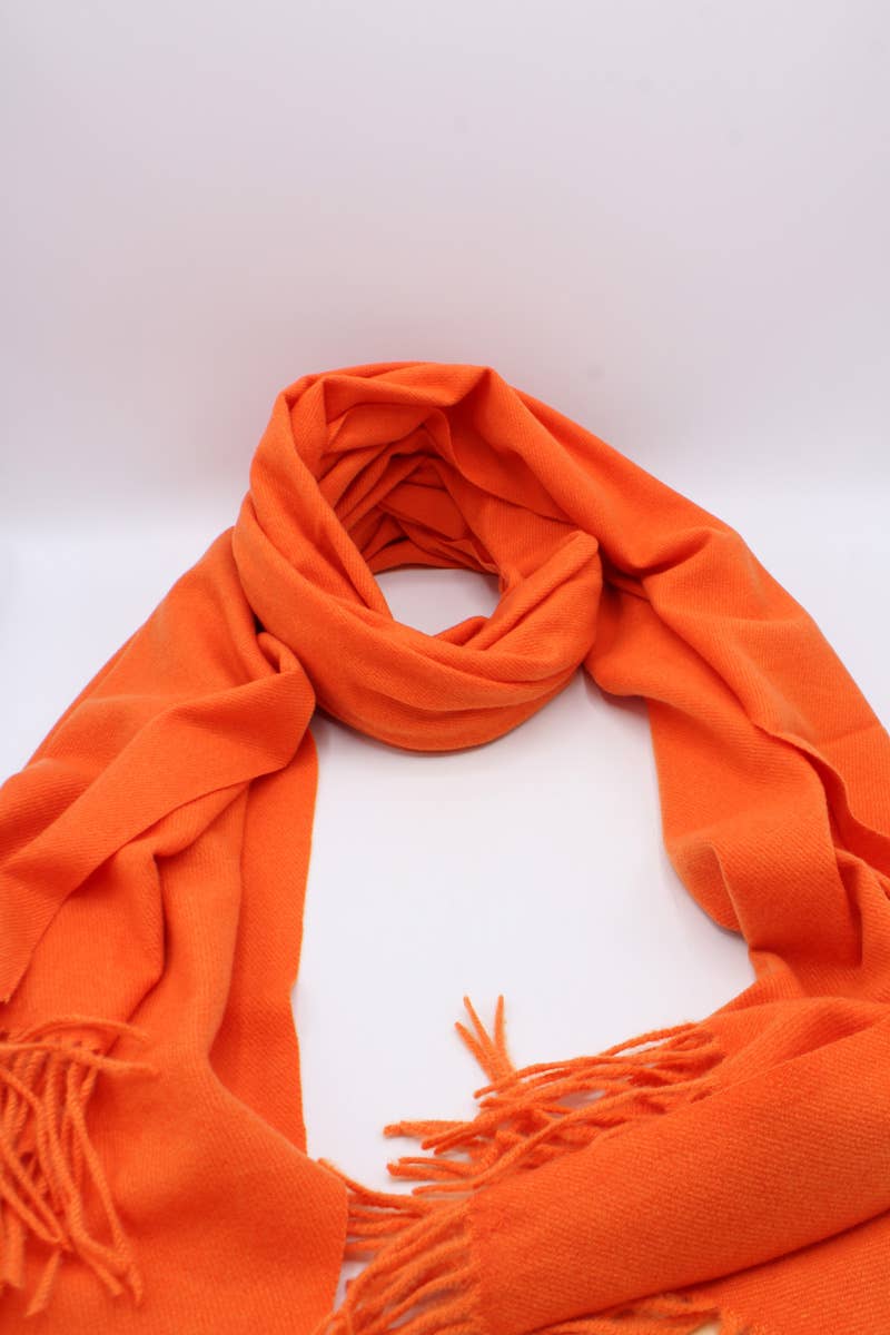 Hologramme Paris - Wholesale Scarf - Unisex - Sensation Cashmere Scarf - 7264848