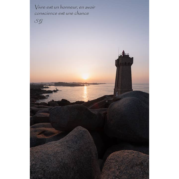 Mean-Ruz fyr för wholesale av L'Ecriture D'Un Regard