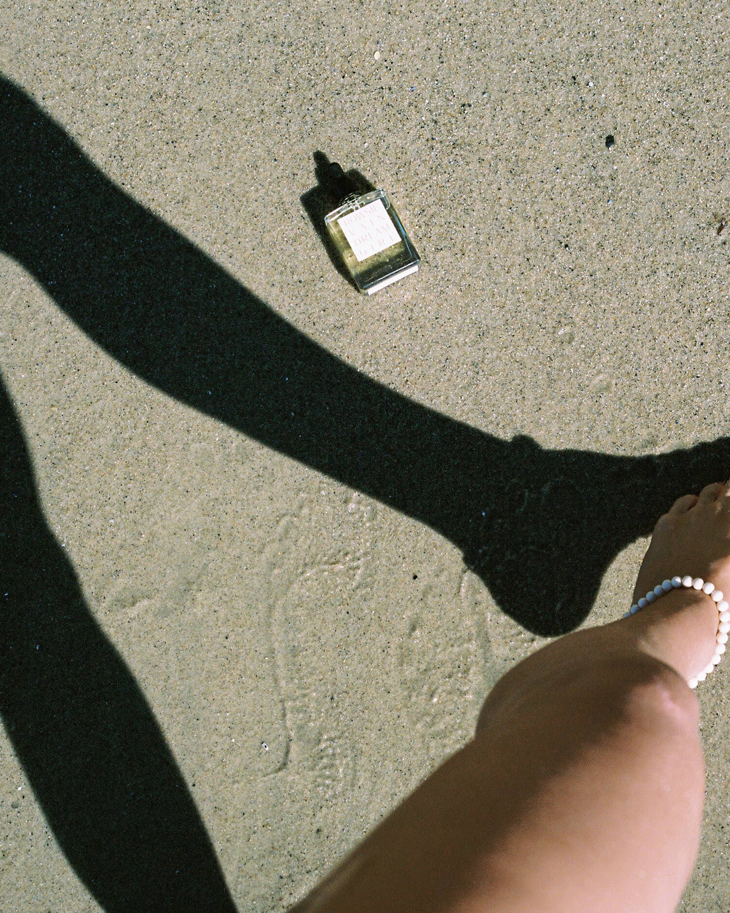 ROWSIE VAIN - Vente Huile parfumée - BOUTEILLE D'HUILE DREAMGIRL (60 ml)0