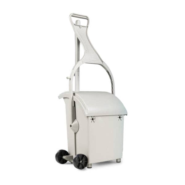 PooPail - Tall with Wheels for wholesale by PooPail by GoodWag