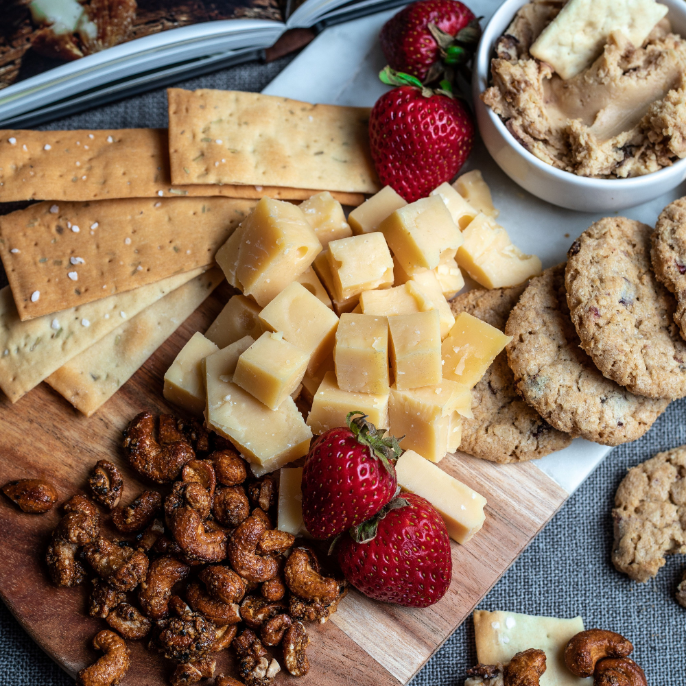 Di Bruno Bros. - Wholesale Nuts - Black Lava Cashews3