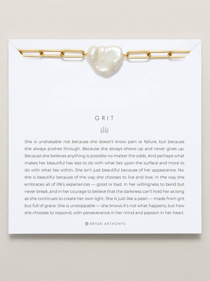 Grit Armband för wholesale av Bryan Anthonys