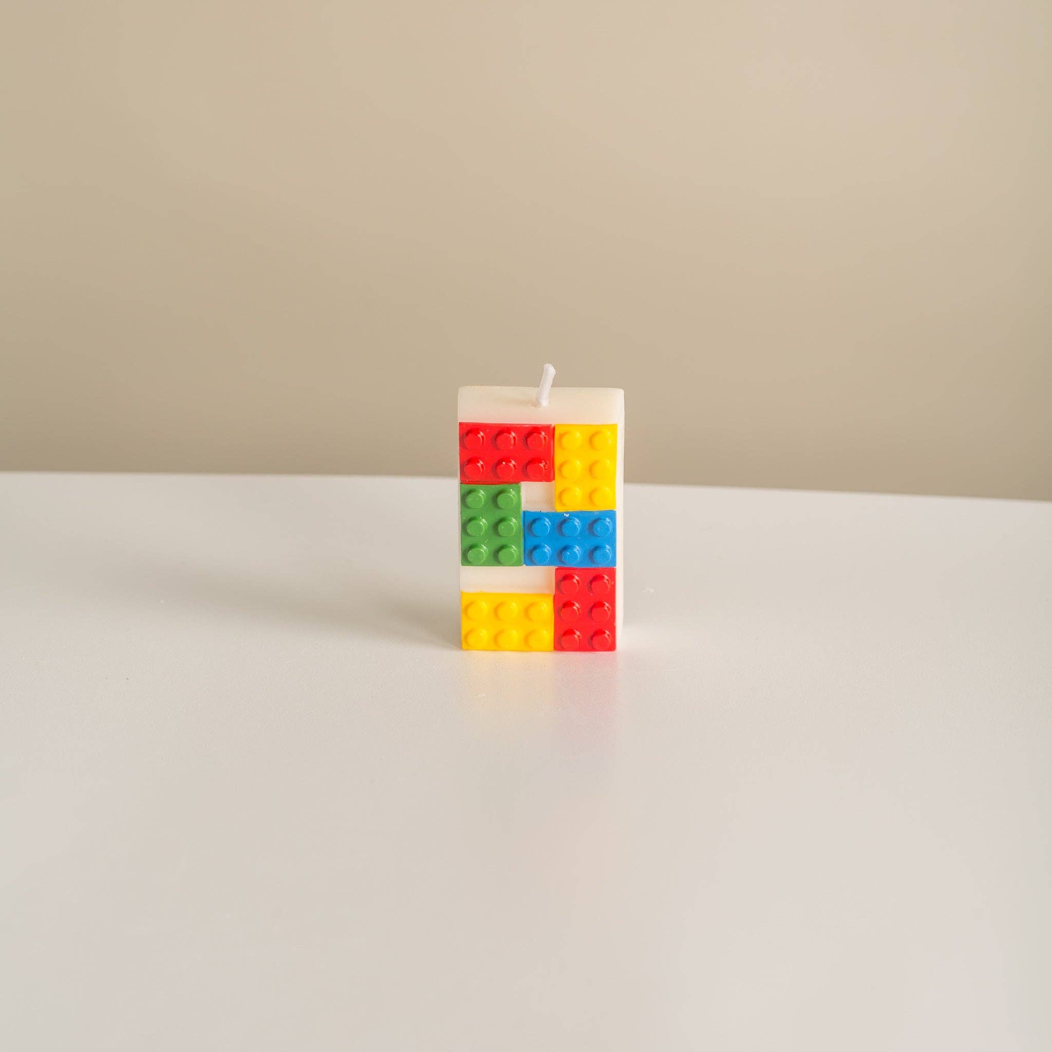Southlake Gifts Canada – wholesale Cake candle – Lego Number Candle9