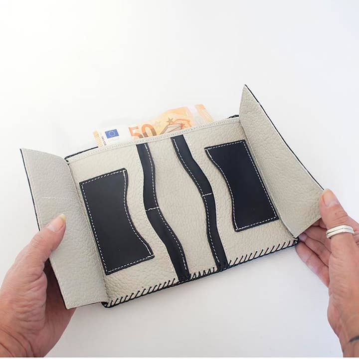 ARTEYCUERO - Wholesale Wallet - Women's - Leather wallet with cat3