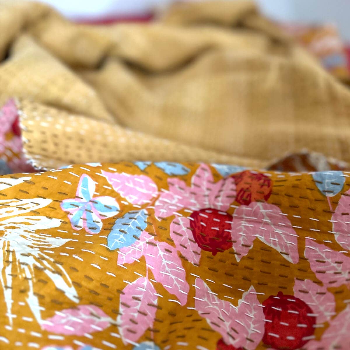 kikooni – wholesale Quilt – XL — IN THE FOREST bedspread17