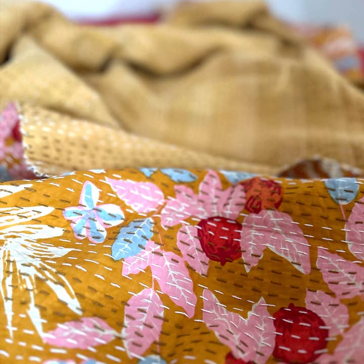 kikooni - Wholesale Quilt - XL — IN THE FOREST bedspread17