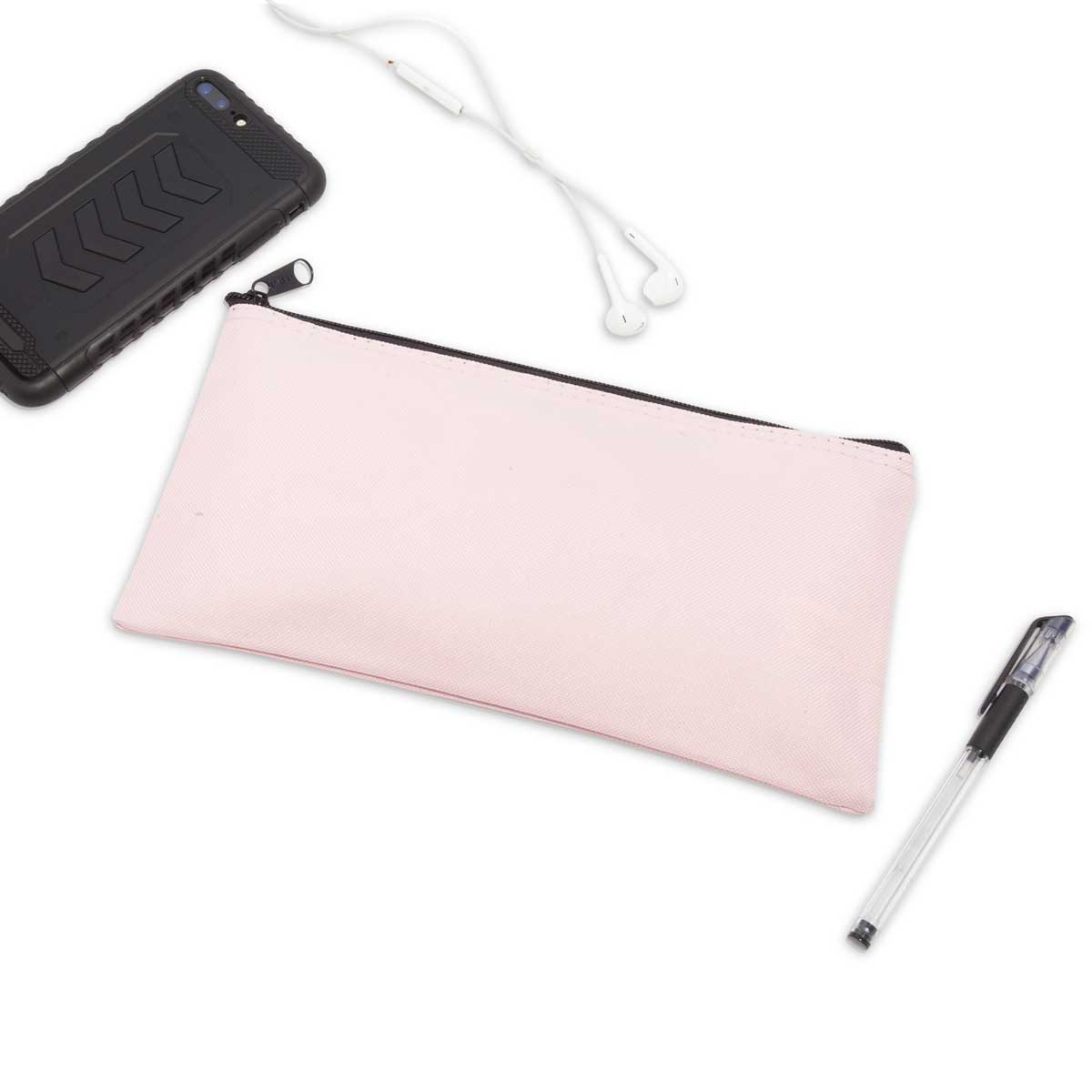 Dalix - Wholesale Pouch - Women's - DALIX Zipper Bank Deposit Money Bags Cash Coin Pouch 6 Pack37