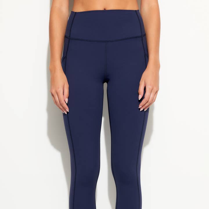 Cruz 7/8 Pocket Legging for wholesale by Spiritual Gangster