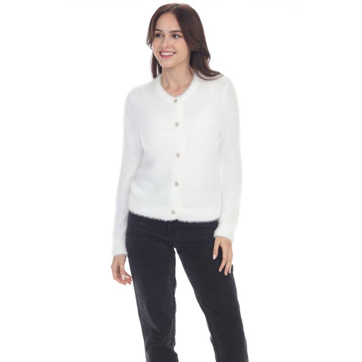 Rain + Rose - Wholesale Cardigan - Women's - Willow Sweater Cardigan
