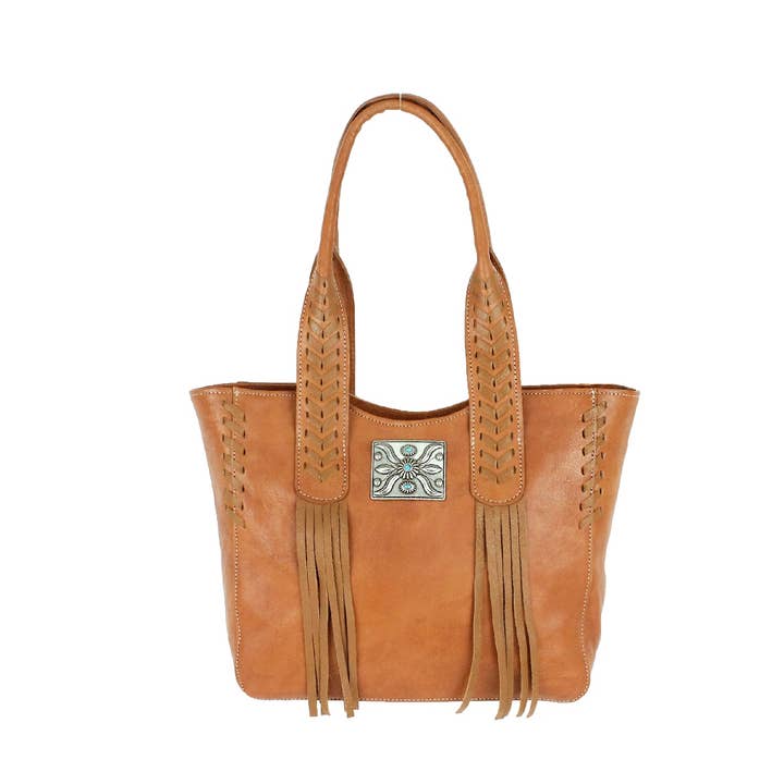 Bolso pequeño con cremallera superior Mohave Canyon para venta al por mayor de American West
