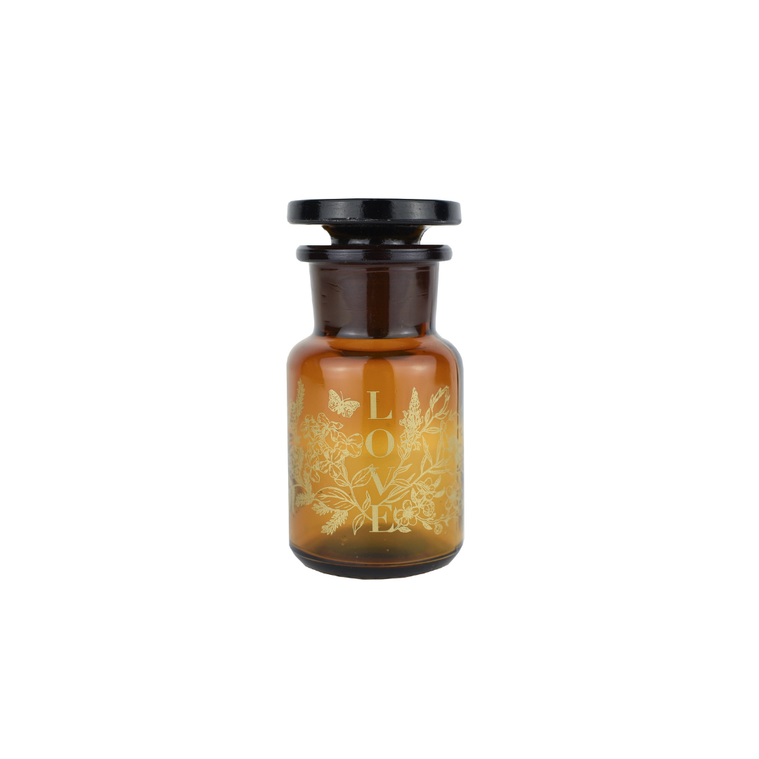 Baubels - Wholesale Apothecary Jar - Apothecary Love bottle - glass1