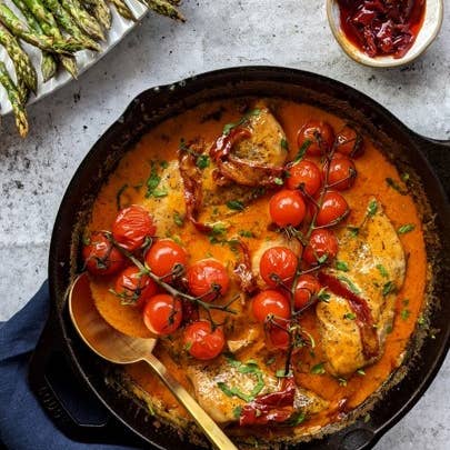 SOLENZI - Wholesale Pickled Vegetables - Sun-dried SWEET PEPPERS 190g4