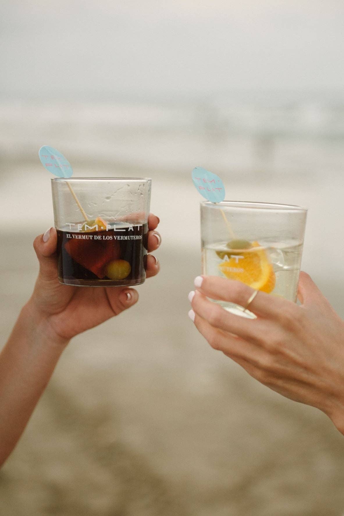 Vermut TEMPLAT - Wholesale Vermouth/Aperitif - Mixed Box 3 TEMPLAT Red and 3 TEMPLAT White 750 ml.1