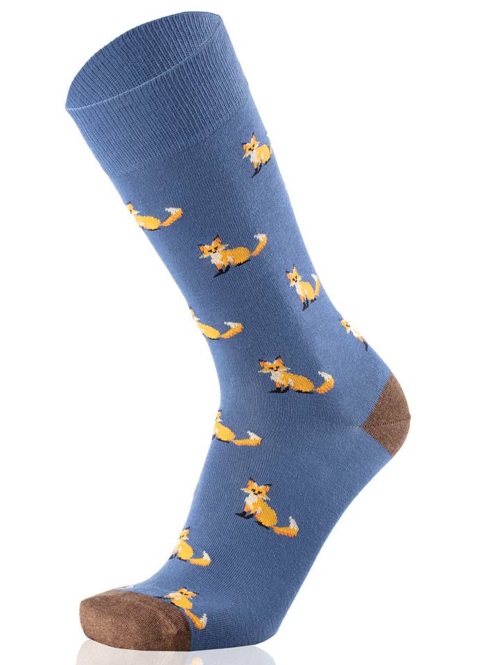 Fox Blue for wholesale by WestMister