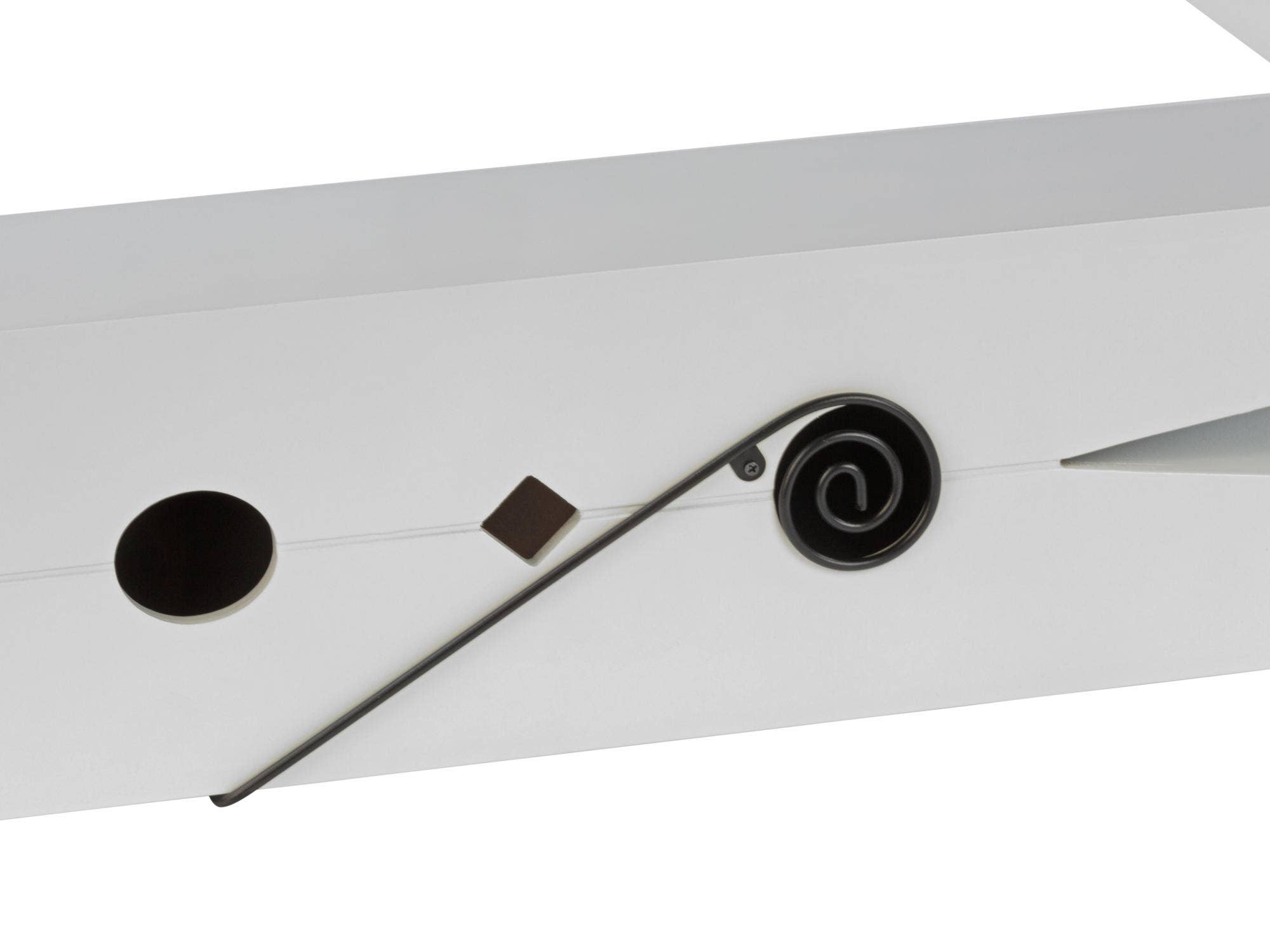 Tripar International - Wholesale Wall Mounted Shelf - Wooden Clothespin Shelves3