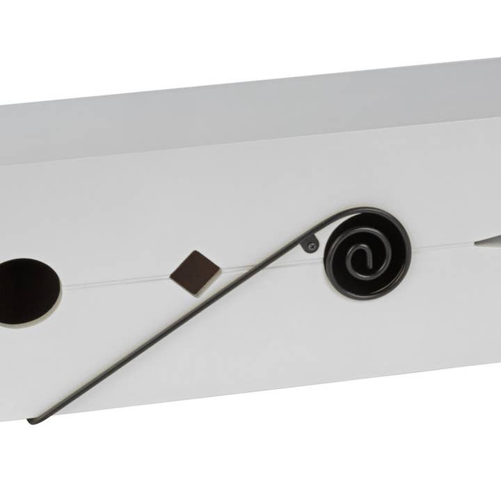 Tripar International - Wholesale Wall-mounted shelf - Wooden Clothespin Shelves3