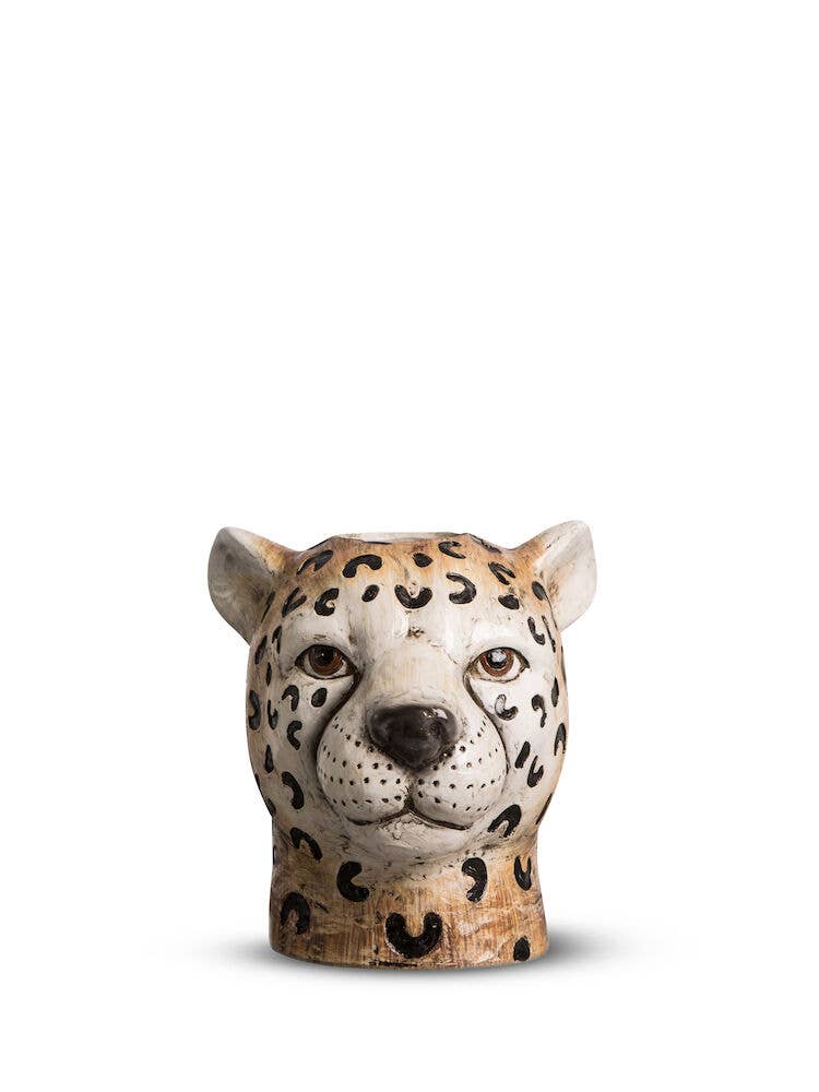 Sagaform AB - Wholesale Vase - BYON Design Vase Cheetah S0