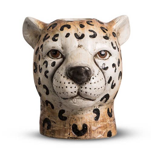 Sagaform AB - Wholesale Vase - BYON Design Vase Cheetah S0