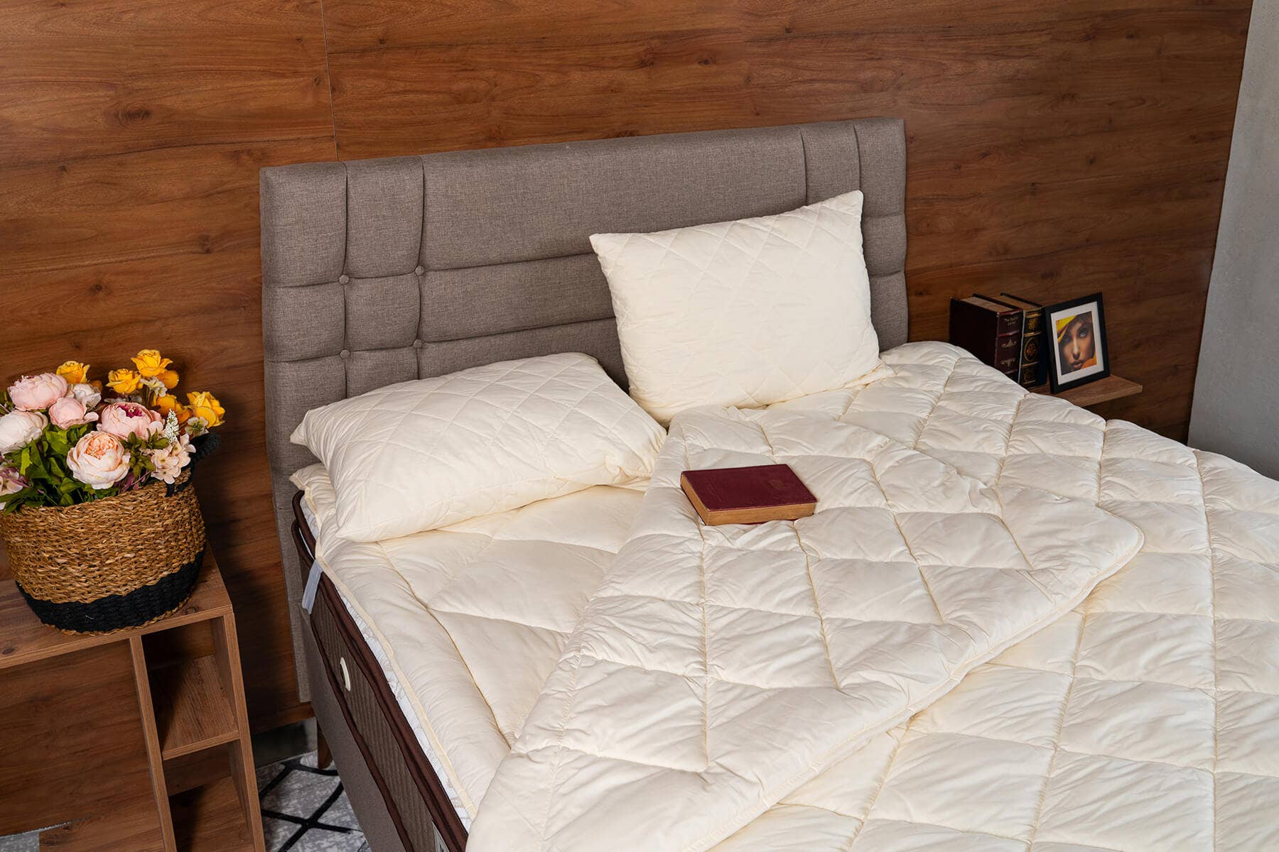 Schaapmaatje - Wholesale Bedding Blanket - Merino wool duvet4