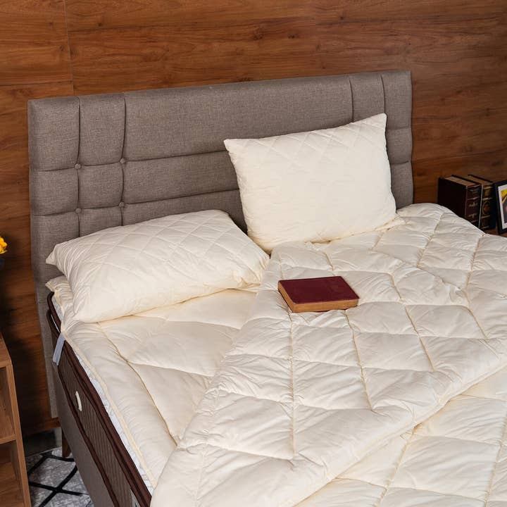 Schaapmaatje - Wholesale Bedding Blanket - Merino wool duvet4