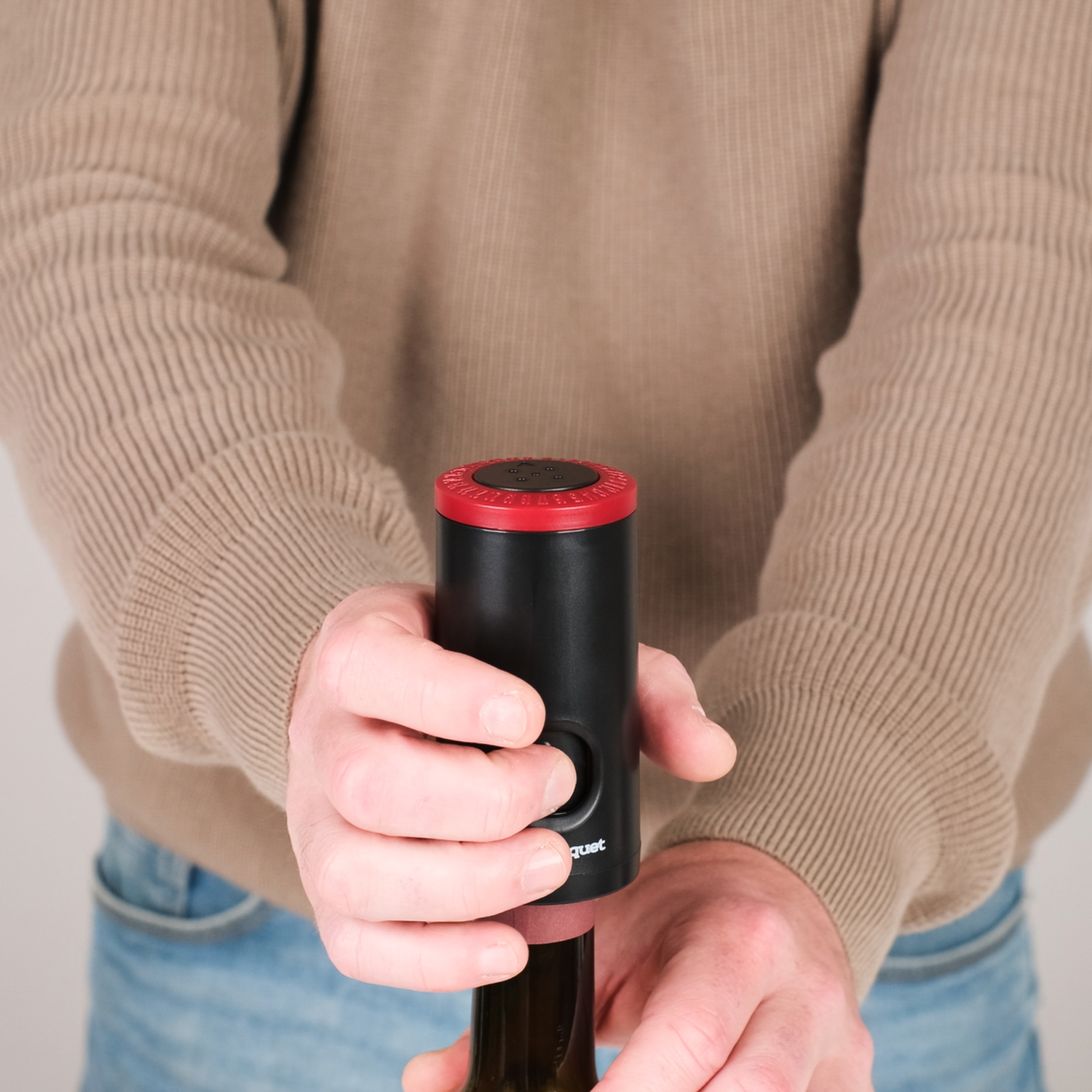 Vin Bouquet (Find It Import & Export Sl) - Wholesale Wine Stopper - Wine stopper and preservative with sound indicator8