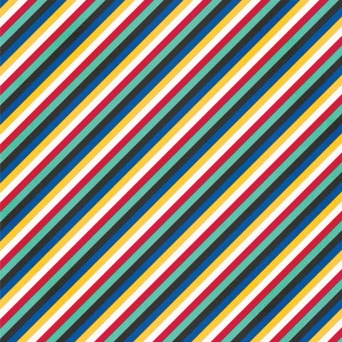 Simple Stories - Vente Cartons - Carton de créateur 12X12 Fun & Games1