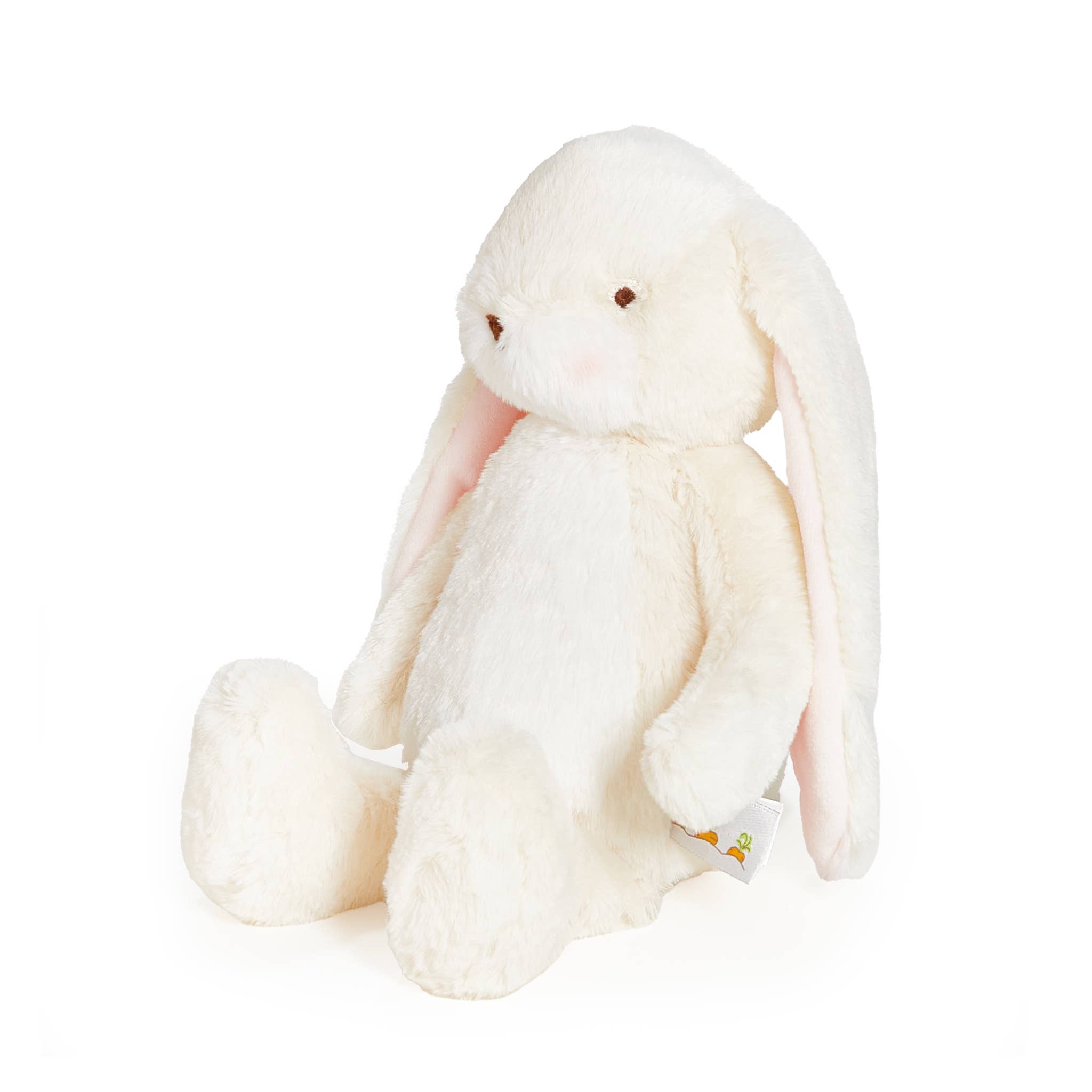 Bunnies By the Bay - Vente Peluche – enfant et bébé - Petit lapin à grignoter 12" - Crème2
