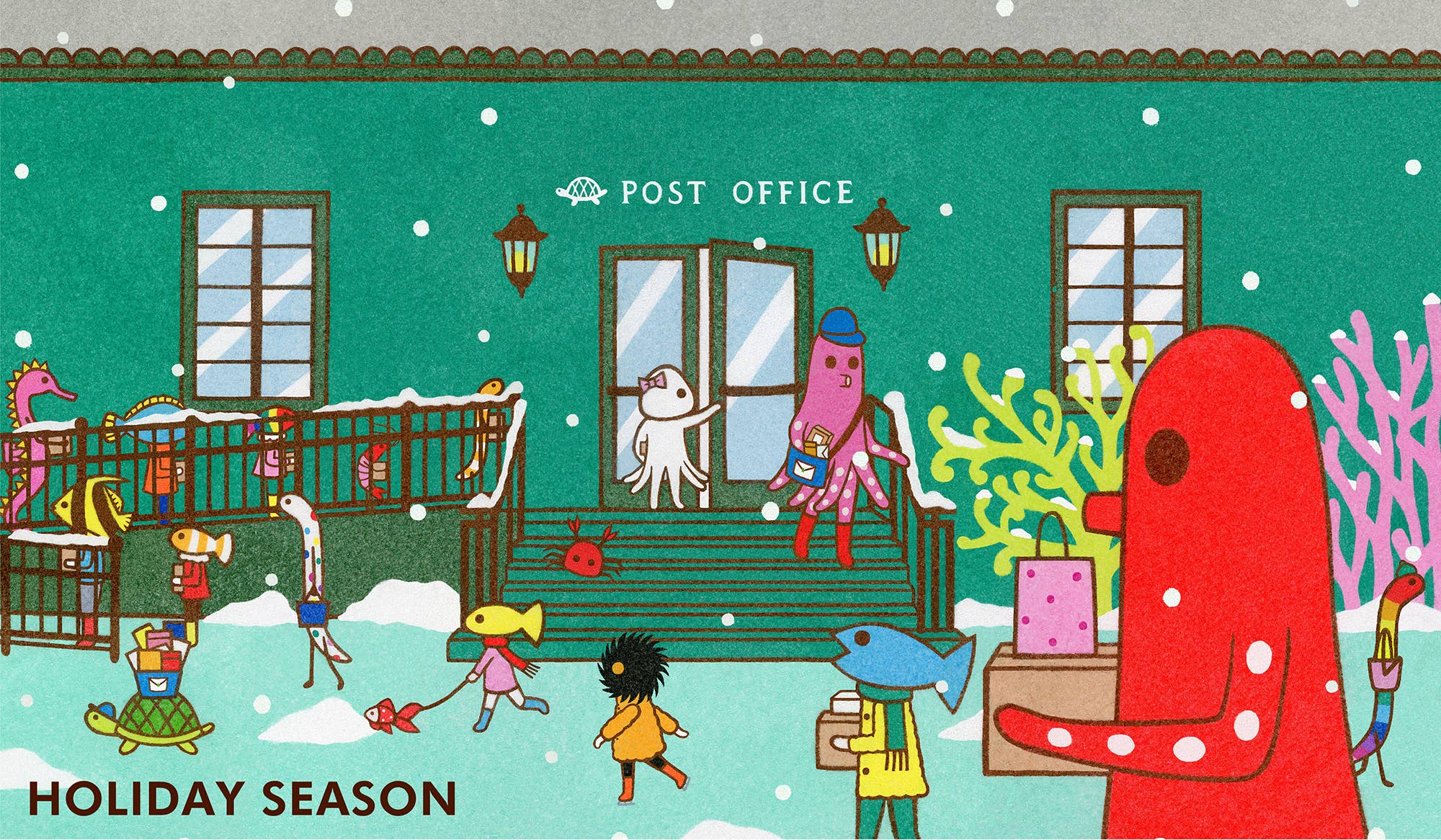 Naoshi – Engroshandel Bog til børn, der lige er begyndt at læse (6-8) – Billedbog -TAKO KNOWS-7