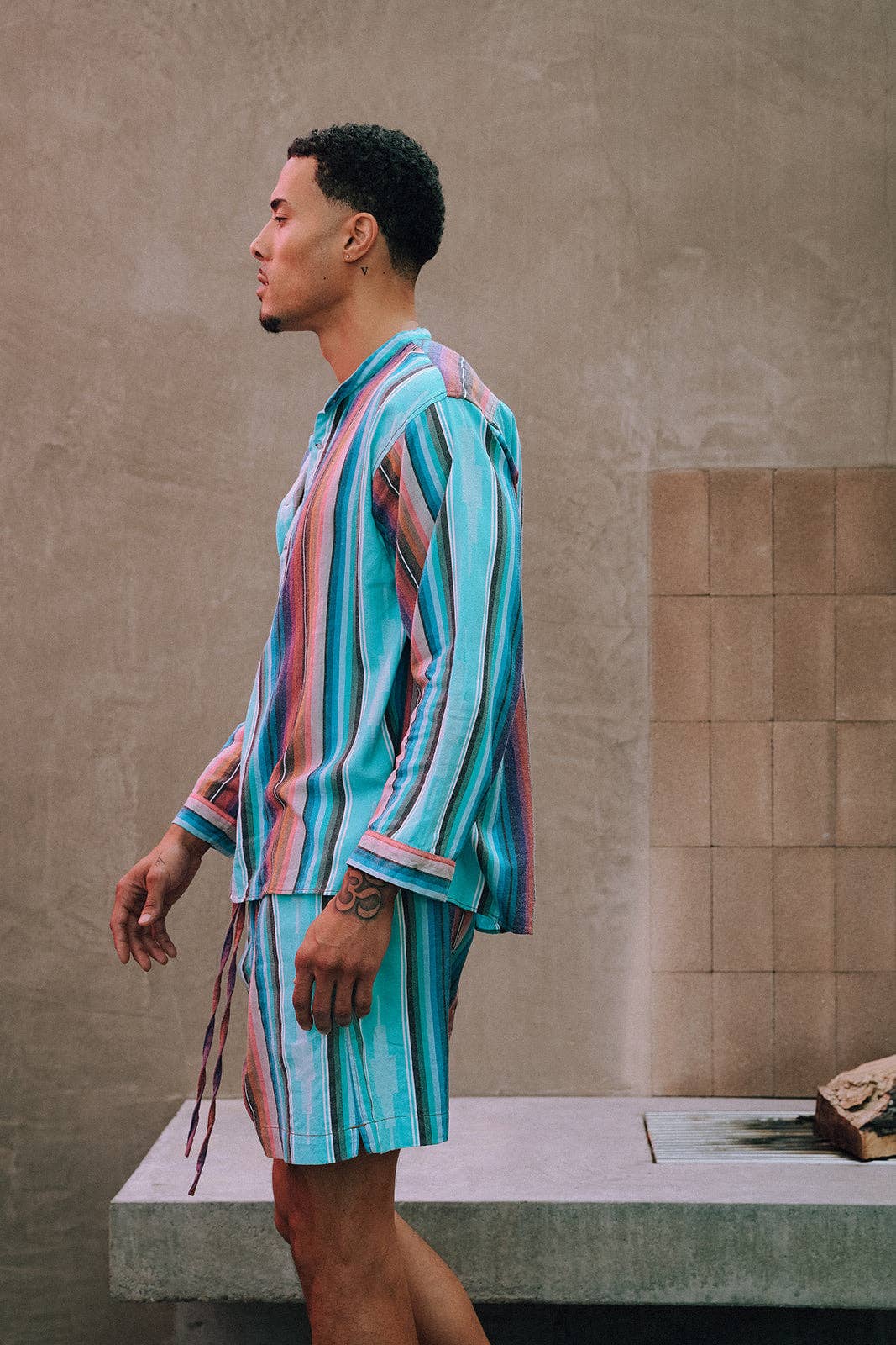 Far West Collective - Wholesale Sleepwear Set - Women's - Motel Pajamas6