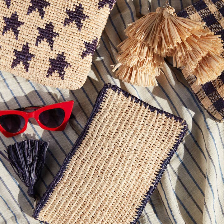 Mar Y Sol - Wholesale Pouch - Women's - Ellie Pouch (6 pack)11