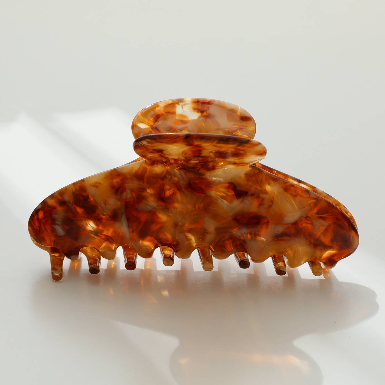 Autumn Leaves | Assorted Large Claw Clips for wholesale on Faire5