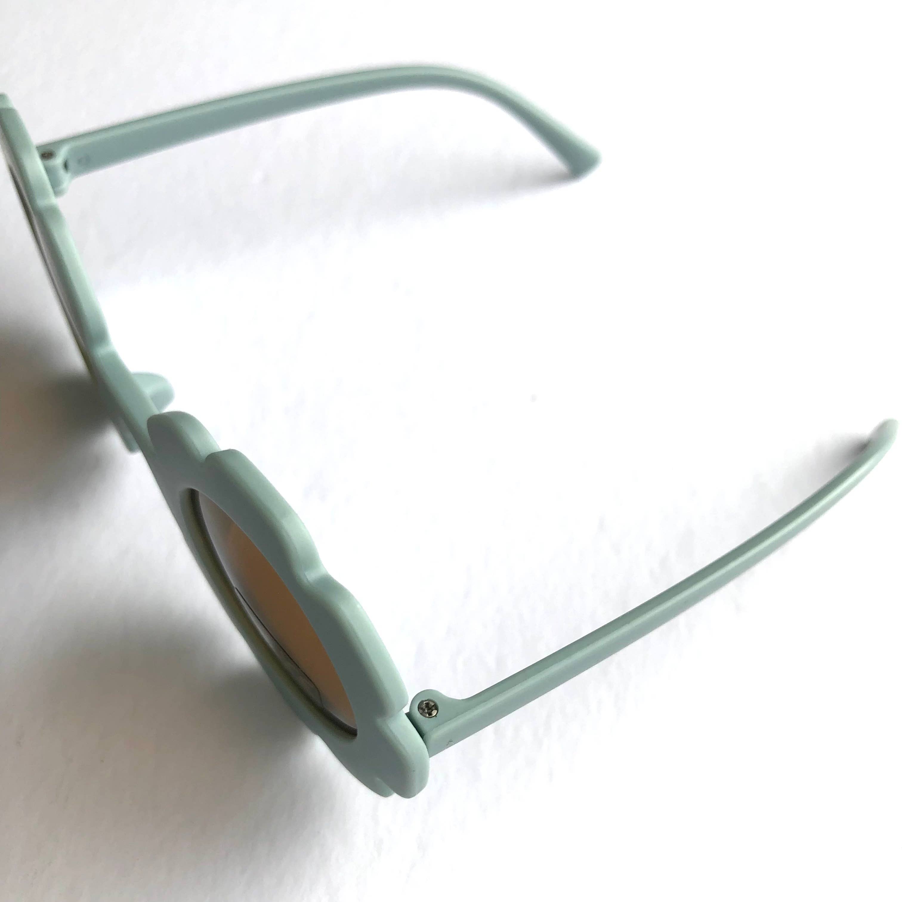 iconic mi - Vente Lunettes de soleil – enfant - Lunettes de soleil enfant forme tournesol - fini mat pastel3