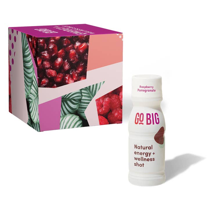 Raspberry Pomegranate 9 Pack for wholesale by GO BIG