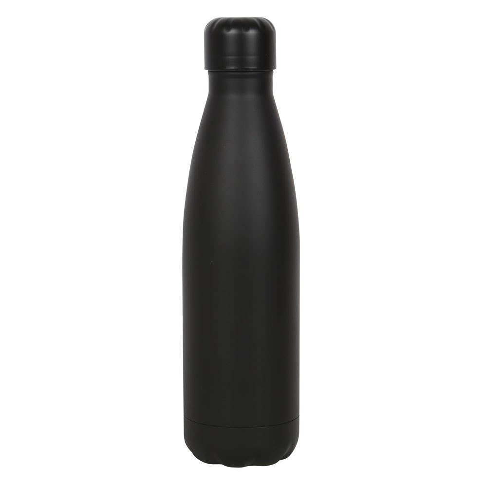 Something Different Wholesale - Wholesale Water Bottle - Goth Juice Gothic Metal Water Bottle2