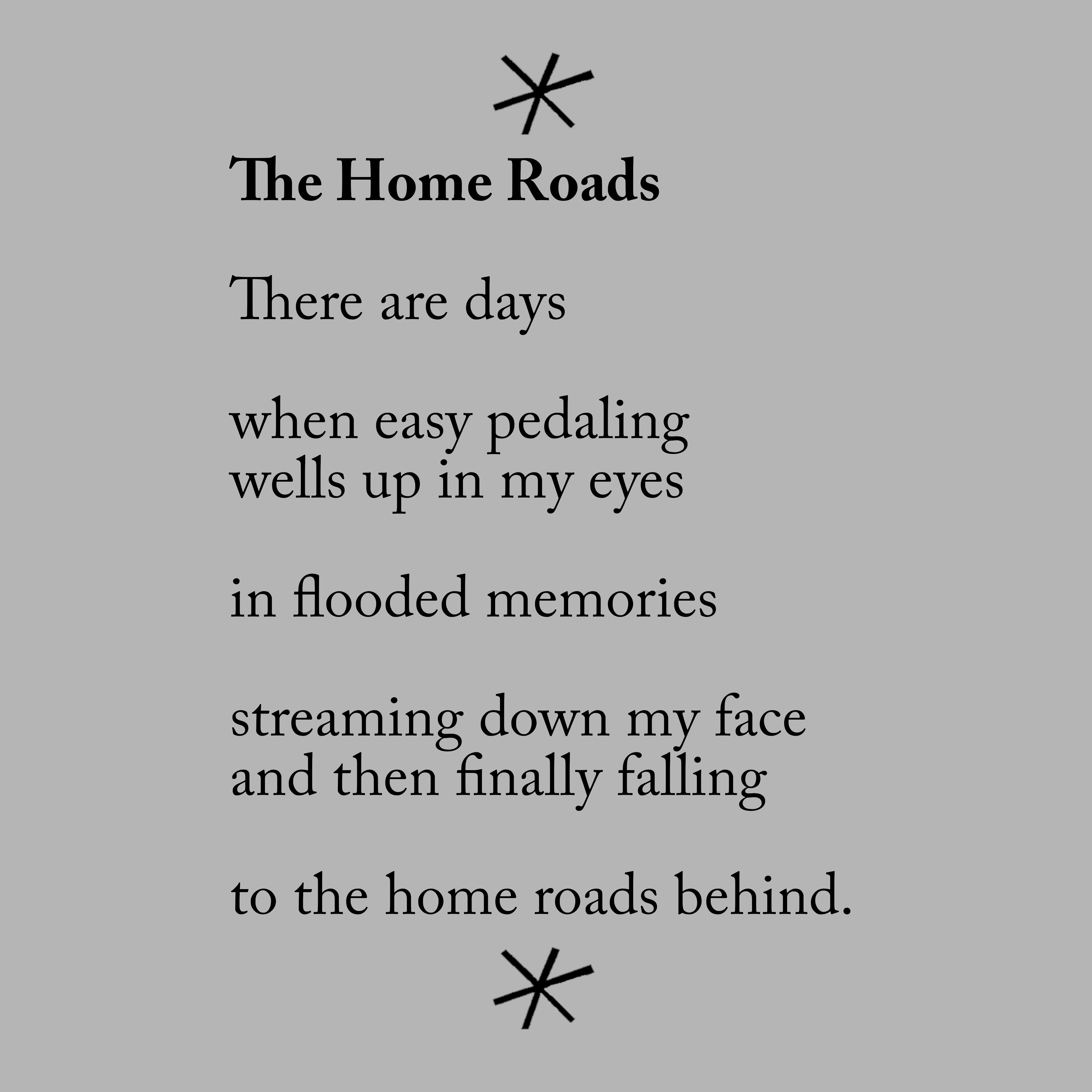 Bottlecap Press – wholesale Poesi och drama – Längs hemvägarna av Andy Perrin1